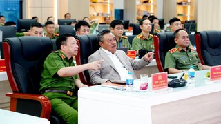 Công an Thủ đô bảo đảm tuyệt đối an ninh, an toàn dịp nghỉ Lễ Quốc khánh 2/9