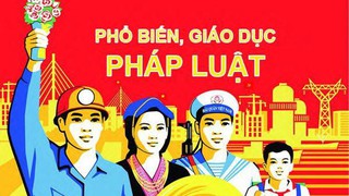 Công bố Danh mục TTHC được sửa đổi, bổ sung trong lĩnh vực Trợ giúp pháp lý, Danh mục TTHC bãi bỏ lĩnh vực Phổ biến giáo dục pháp luật