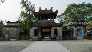 Xếp hạng 9 di tích lịch sử - văn hóa và danh lam thắng cảnh