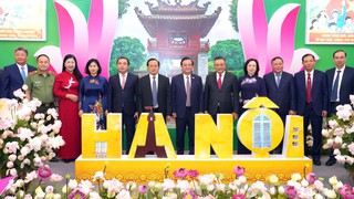 Hanoi receives first Labor Order