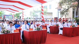 Memorial site for former Head of NA Standing Committee Bui Bang Doan opens