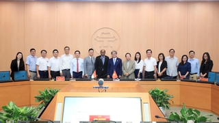 Hà Nội - Singapore thúc đẩy hợp tác trong lĩnh vực khoa học công nghệ và đổi mới sáng tạo