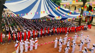 Bảo đảm cơ sở vật chất và thiết bị dạy học trong các cơ sở giáo dục để chuẩn bị năm học mới