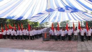 Quốc Oai tưng bừng tổ chức lễ khai giảng năm học 2025-2026