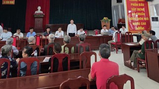 Xã Bình Minh hướng dẫn cấp giấy chứng nhận quyền sử dụng đất cho người có công