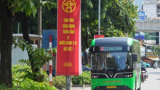 TRANSERCO đảm bảo tốt công tác vận chuyển phục vụ kỷ niệm 80 năm Cách mạng Tháng Tám và Quốc khánh 2/9
