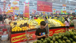 CPI Hà Nội tháng 8/2025 tăng nhẹ 0,22%