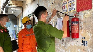 Nâng cao chất lượng, hiệu quả việc xử lý các cơ sở không đảm bảo yêu cầu về phòng cháy, chữa cháy