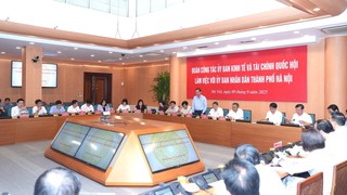 Hà Nội phấn đấu tốc độ tăng trưởng GRDP bình quân đạt từ 11%/năm trở lên, giai đoạn 2026-2030