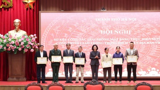 Nhân dân đồng thuận, giải phóng mặt bằng đạt tiến độ