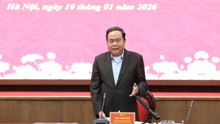 Hoàn thiện thể chế, chuẩn bị đầy đủ nguồn lực để Hà Nội phát triển bứt phá