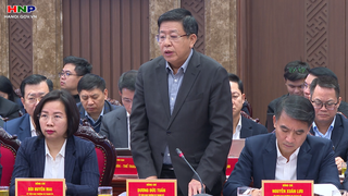 Quy hoạch Thủ đô phải gắn với hoàn thiện thể chế để phát triển