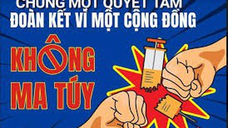 Phê duyệt danh sách xã, phường đạt không ma túy năm 2025