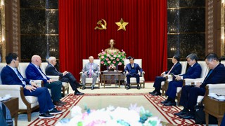 Thúc đẩy cơ hội phát triển trong ngành công nghiệp bán dẫn toàn cầu