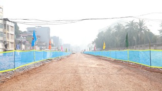 Sẵn sàng thông tuyến kỹ thuật dự án Vành đai 1, đoạn Hoàng Cầu - Voi Phục