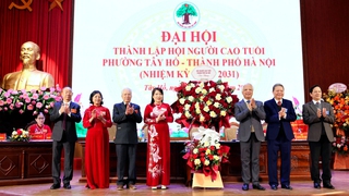 Ngày hội của Người cao tuổi Thủ đô - Khẳng định vai trò “Tuổi cao, gương sáng” trong giai đoạn mới