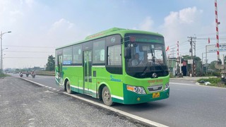 Tổ chức tuyến xe buýt kết nối với thôn Quang Lãng, xã Đại Xuyên