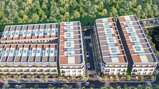 Giao 15.125,9 m2 đất tại xã Chương Dương để thực hiện dự án Đầu tư xây dựng khu nhà ở mới liền kề