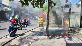 Tăng cường công tác PCCC và CNCH trong mùa hanh khô