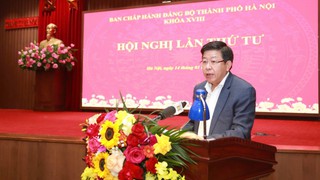 Sửa đổi Luật Thủ đô: Tạo thể chế thuận lợi, đột phá, dẫn dắt với tầm nhìn dài hạn