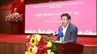 Rà soát toàn diện việc thực hiện Nghị quyết 15-NQ/TW: Đáp ứng yêu cầu phát triển Thủ đô trong giai đoạn mới