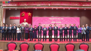 Hà Nội tạo động lực phát triển chung cho vùng Thủ đô và cả nước