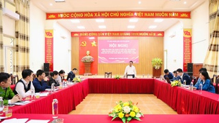 Đoàn kiểm tra liên ngành Thành phố: Kiểm tra quản lý giết mổ, vận chuyển, kinh doanh động vật tại xã Phú Nghĩa