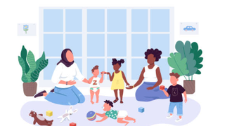 Giải quyết dứt điểm tình trạng chăm sóc, nuôi dưỡng trẻ em, người cao tuổi, người khuyết tật, người yếu thế trong các cơ sở tự phát