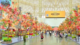 Phối hợp, hỗ trợ tổ chức Hội chợ Mùa Xuân 2026