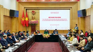 Phường Ngọc Hà tăng cường công tác dân vận, tháo gỡ điểm nghẽn về trật tự đô thị