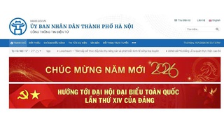 Kiện toàn Ban Biên tập Cổng Thông tin điện tử Thành phố