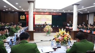 Bảo đảm ANTT phục vụ Đại hội đại biểu toàn quốc lần thứ XIV của Đảng