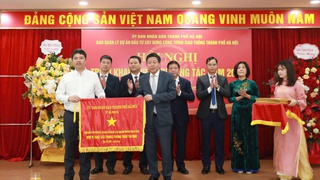 Tập trung cao độ, đẩy nhanh tiến độ các công trình giao thông trọng điểm trên địa bàn Thủ đô