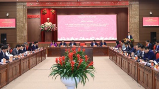 Cần xây dựng tiêu chuẩn chung trong các lĩnh vực liên kết vùng giữa Hà Nội và các địa phương