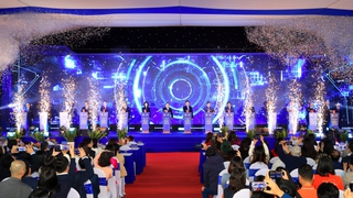 Khởi công Dự án Khu Công viên Công nghệ số và Hỗn hợp