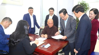 HĐND Thành phố giám sát việc chấp hành các quy định của pháp luật về bầu cử đại biểu Quốc hội và đại biểu HĐND các cấp tại Sở Nội vụ