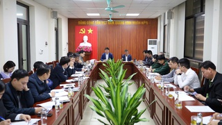 Phường Lĩnh Nam: Chốt thời điểm chấm dứt hoạt động các trạm trộn bê tông trái phép khu vực bãi sông Hồng