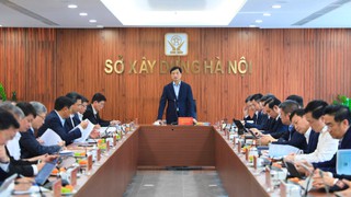 Tập trung giải quyết điểm nghẽn úng ngập đảm bảo hiệu quả, tối ưu nhất