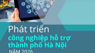 Hà Nội triển khai Chương trình phát triển công nghiệp hỗ trợ năm 2026