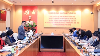 Chuẩn bị chu đáo các điều kiện phục vụ bầu cử đại biểu Quốc hội và HĐND các cấp