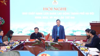 Triển khai Chương trình công tác Công đoàn năm 2026 và các Nghị quyết trọng tâm
