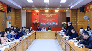 Bảo đảm cuộc bầu cử diễn ra dân chủ, đúng pháp luật, an toàn và thực sự là ngày hội của toàn dân