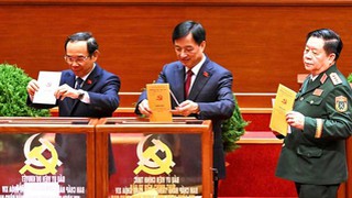 Đại hội đại biểu toàn quốc lần thứ XIV của Đảng: 71 đồng chí lần đầu trúng cử Ủy viên Trung ương Đảng