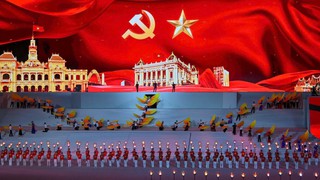 Đặc sắc Chương trình nghệ thuật đặc biệt chào mừng thành công Đại hội XIV của Đảng