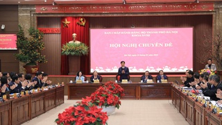 Cho ý kiến 04 nội dung quan trọng, cấp thiết của Thành phố