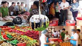 Xử phạt vi phạm hành chính về an toàn thực phẩm tại Công ty cổ phần đầu tư thương mại Quốc tế Châu Anh Phát