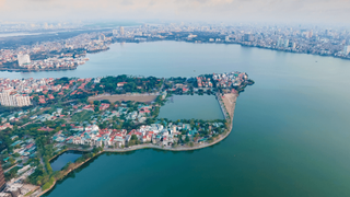 Phê duyệt Đề án “Bảo tồn và phát huy giá trị khu vực Hồ Tây và phụ cận”