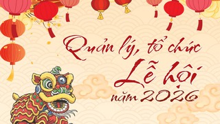 Hà Nội triển khai công tác quản lý, tổ chức lễ hội năm 2026 theo hướng văn minh, hiện đại