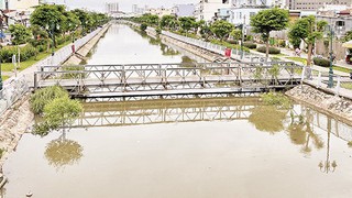 Phê duyệt Phương án, vị trí tuyến kênh Cầu Triền