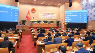 Hà Nội thống nhất sơ bộ chủ trương đầu tư, cải tạo khu vực Hồ Tây và cảnh quan ven hồ